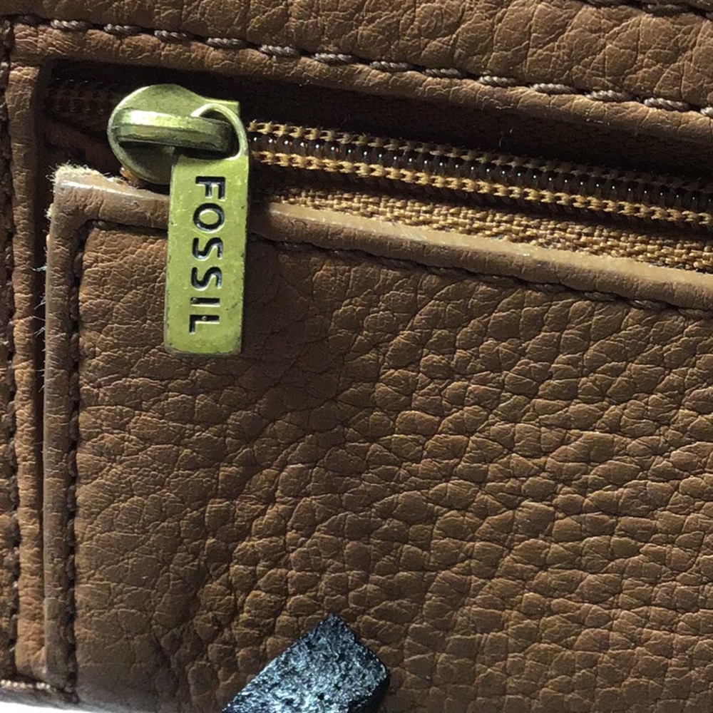 Fossil Wallet Issue No 1954 - image 3